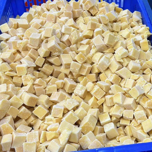 Vietnam IQF Frozen <b>Mango</b> Supplier With Sweet Chunks and Slices, Export Quality for Beverages, Snacks, and Desserts - Product Image 1