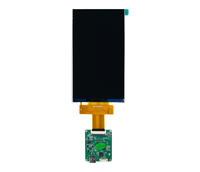 Módulo LCD TFT USB Tipo C de 4 Pulgadas, Pantalla de Barra de 400x960, Alto Brillo 650cd/m², Monitor para Raspberry Pi 4B/Windows/macOS/Linux