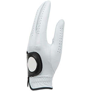 Cabretta Leather Golf Gloves Best Selling Cabretta Leather Golf Gloves Breathable Custom <b>Design</b> From <b>Manufacturer</b> Supplier - Product Image 3