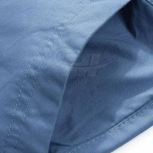 ออกแบบโลโก้ของคุณเอง กางเกงขาสั้นผู้ชายเอวยางยืดแบบสบายๆ แห้งเร็ว ระบายอากาศได้ดี เป็นมิตรกับสิ่งแวดล้อม คุณภาพสูง ขายดีที่สุด - Product Image 3