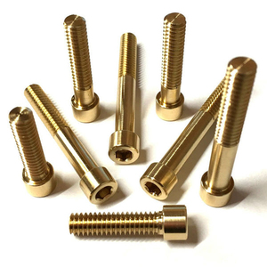 Nhà máy chuyên nghiệp 2 "niken mạ ASTM A320 gr. <span class=keywords><strong>L7</strong></span> din912/iso4762/ANSI/ASME b18.3 <span class=keywords><strong>Hex</strong></span> ổ cắm đầu bu lông - Product Image 6