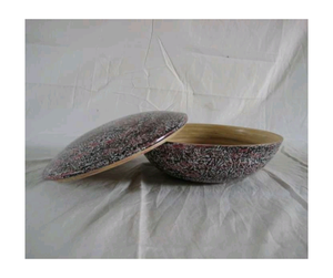 Cuencos de bambú de alta calidad, venta al por mayor, cuenco de bambú a granel, cuencos sostenibles ecológicos naturales para el éxito minorista - Product Image 4