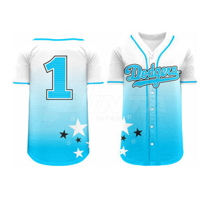 Contraste de couleur Meilleure vente uniforme de baseball Fabrication professionnelle Vêtements pour jeunes Uniforme de baseball - Product Image 4