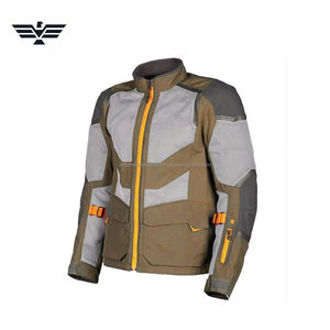 Unisex Multi-Pocket Cordura Suit Jacket Waterproof Windproof & Durable - Product Image 6