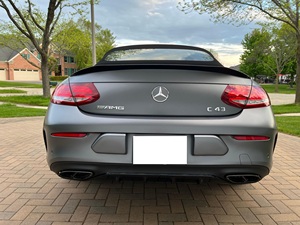 Gran Oferta: Mercedes-AMG C43 Cabriolet 2018 Usado, Impecable, Listo para Enviar - Product Image 6