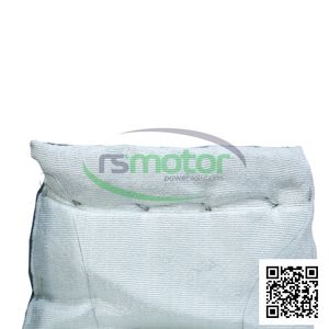 Nouveau tapis isolant pour RS-12409309 MWM pour moteur au gaz naturel Nouvelles pièces de machines - Product Image 3