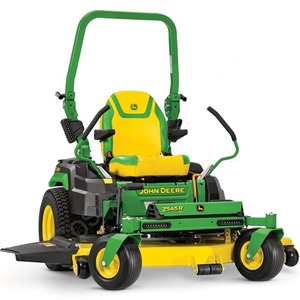 Cortadora de Césped Industrial Z315E 2025 con Altura de Corte de 1000 mm, Motor de 4 Tiempos a Gasolina - Precio Competitivo - Product Image 2