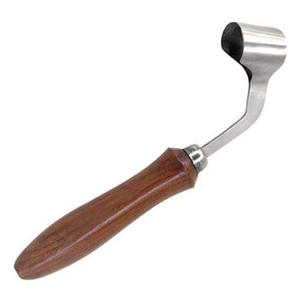 Couteau à sabots à lame tranchante pour le toilettage des chevaux, instrument vétérinaire/bovin réutilisable, couteau à sabots suisse pour maréchal-ferrant - Product Image 1