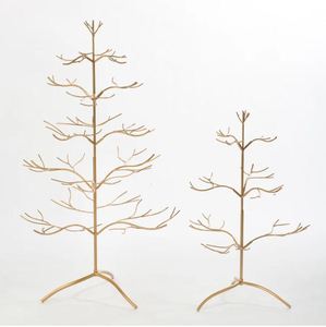 Accesorio de adornos navideños de metal clásico plateado, Navidad colgantes de árbol de accesorios de decoración para el hogar, fiesta de año nuevo - Product Image 6