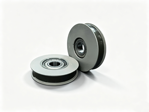 Rouleau de suspension d'ascenseur F*J* 68*14mm 6202z, pièce de rechange pour ascenseur - Product Image 1