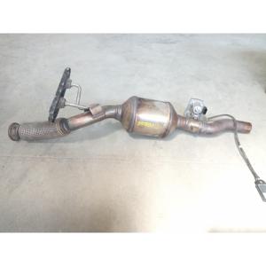 Tuyau d'échappement avant VOLKSWAGEN T-CROSS Série (19>) 2Q0254502X Diesel 1.6 - Product Image 2