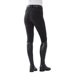 Premium Equestrian Clothing Leggings Pants with Belt Loops Custom Wholesale Competition <b>Wear</b> <b>Horse</b> <b>Riding</b> Tights Leggings - Product Image 6