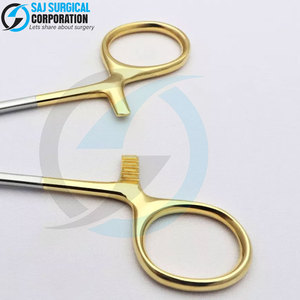 Soportes de agujas dentales de gran oferta hechos en Pakistán en stock Soportes de agujas de alto grado aprobados por ISO - Product Image 4