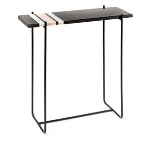 โต๊ะลิร่าสีดำ - Product Image 3