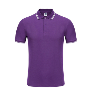 2023 nouvelle mode imprimé Polo hommes à manches courtes col Polo Polyester polos - Product Image 6