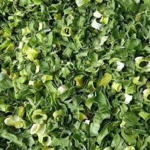 เกล็ดต้นหอมสีเขียวและสีขาวสำหรับผักอบแห้งเกรดอาหาร - Product Image 2