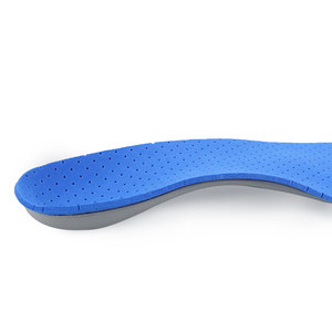 Semelles intérieures respirantes en EVA à rebond élevé pour le soulagement de la douleur, soutien de la voûte plantaire, chaussures de sport et soins des pieds - Product Image 6