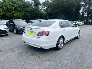 Voiture d'occasion de qualité abordable, Le-x-us GS 45-0h 2011, conduite à gauche - Product Image 5