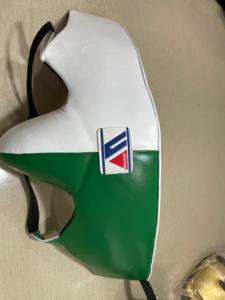 Conjunto de Boxeo de Entrenamiento Verde y Blanco de Alta Calidad, Diseño Personalizado de Fábrica, Venta al Por Mayor - Product Image 3