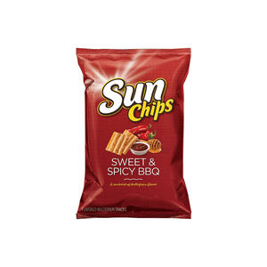 SunChips avec saveur de vrai fromage Snack multigrain croquant à faible teneur en huile emballé pour l'exportation vers les chaînes mondiales de vente au détail d'aliments sains - Product Image 2