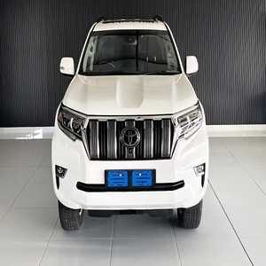 Fresco y limpio Usado Land Cruisers Prado SUV Luz Interior Equipo automático Sin historial de accidentes Excelente estado En stock - Product Image 6