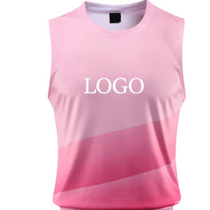 Maillot de basket-ball en polyester de haute qualité pour l'entraînement L'équipe de conception personnalisée porte des uniformes de basket-ball de conception supérieure vêtements de basket-ball - Product Image 6