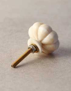 Accessoires de poignée de traction de bouton d'os pour le matériel de bouton de meubles d'armoire de cuisine - Product Image 3