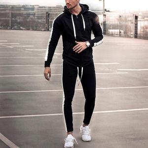 Gran oferta 2025, chándal para hombre, ropa deportiva, chaqueta, traje, logotipo personalizado, nombre, sublimación, ropa de fútbol, conjunto de Jersey, chándales para hombre - Product Image 4