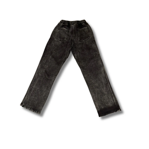 Ensemble de vêtements de sport décontractés brodés Hip Hop pour hommes 2025, sweat-shirt noir, pantalon de survêtement, vêtements d'extérieur chauds d'automne, ensemble deux pièces - Product Image 5