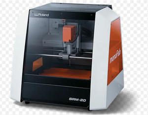 NUEVO ROLANDD SRM-20, Máquina de Grabado 3D CNC, Paquete de Fresadora - Product Image 5