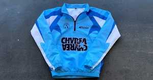 ชุดกันลมไนลอนสำหรับผู้ชายและผู้หญิงเสื้อกันลมสองชิ้นลำลองป้องกันแสงแดด - Product Image 6