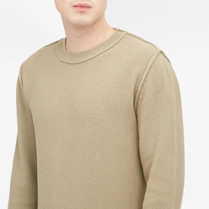 Sweat-shirt d'hiver à col montant pour homme, sur mesure, de haute qualité, OEM, 100% coton, confortable - Product Image 4