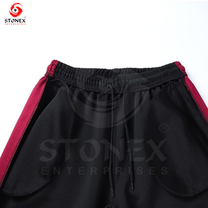 OEM Custom Pullover <b>Tracksuits</b> Men's Streetwear Cotton <b>Polyester</b> Winterwear <b>Tracksuit</b> For Men - Product Image 4