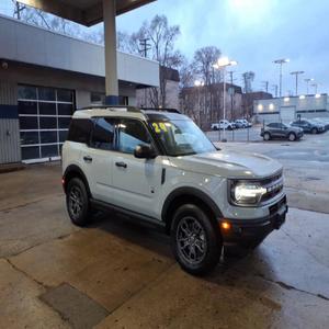 Ford Bronco Sport Big Bend 2024, Limpio y Económico - Product Image 1