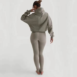 Ropa de mujer Sudaderas con capucha cómodas Venta caliente Sudaderas con capucha de mujer de calidad superior para venta en línea - Product Image 6