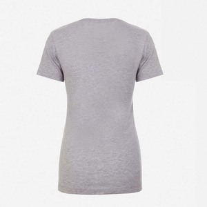 เสื้อยืดคอตตอน 100% ระดับพรีเมียม ระบายอากาศได้ดี เหมาะสำหรับฤดูร้อน คอกลม แห้งเร็ว ปรับแต่งโลโก้ได้ เป็นมิตรกับสิ่งแวดล้อม - Product Image 2