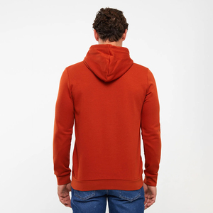 Sudaderas Térmicas para Hombre de 380g, 100% Algodón, con Capucha, Logotipo Personalizado Bordado, Estilo Urbano Ecológico - Product Image 5