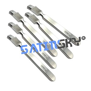 Juego de Retractores Manuales Tuppers para Cirugía Plástica, Fuente de Alimentación Manual, Soporte Universal para Manos e Instrumentos Retractores - Product Image 5