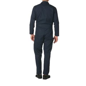 Compre Overoles de Trabajo de Seguridad Personalizados, Impermeables, de Algodón/Poliéster, con Logotipo Personalizado para Empresas Industriales 2026 - Product Image 3