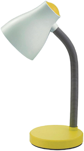 Lampada da dessert gialla flexo E27 (F-Bright 1900011-AM) - Product Image 1