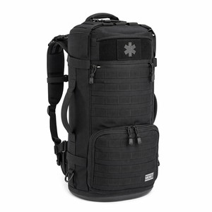 Ruggedized Heavy Duty D Cylinder Oxygen Tank Backpack EMS Portable O2 <b>Bottle</b> <b>Carrier</b> Padded Storage Cordura/Nylon Equipment Bags - Product Image 1