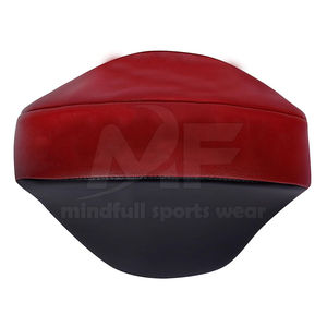 เป้าชกมวยเป้าซ้อมมวยหนังแท้แผ่นเป้าล่อ100% โลโก้ - Product Image 5