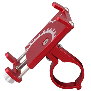 Çok fonksiyonlu Metal kaymaz cep telefon tutucu evrensel bisiklet motosiklet standı gidon dağı akıllı klip telefon tutucu - Product Image 3