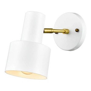 Glamorous Metal Wall Lamp With Unique Artistic Flair And Premium Quality To Brighten <b>Rooms</b> With Inviting Glow - Product Image 5