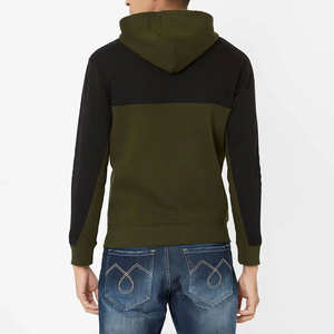 New Arrival Premium Quality Slim Fit Custom Logo Winter 100%Cotton <b>Men</b> Gym Wear Pullover Hoodies - Product Image 3