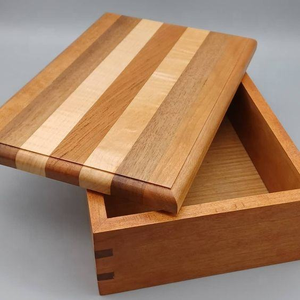 Handmade New Indian Large Mango <b>Wood</b> Decorative Storage <b>Gift</b> <b>Boxes</b> Unique Engraved Design for Jewelry <b>Wood</b> Crafts Freestanding - Product Image 2