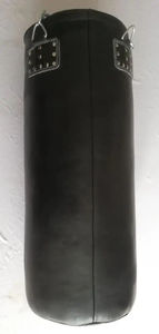 กระสอบทรายหนัง100% น้ำหนักเบาดีไซน์แบบกำหนดเองและโลโก้กระเป๋าชกมวยมวยไทย - Product Image 6