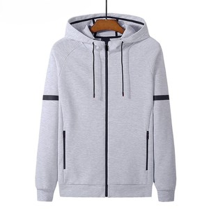 Sudaderas con capucha para hombre con logotipo estampado personalizado de gran tamaño y peso pesado de lana gruesa en blanco de algodón 100% de alta calidad - Product Image 2