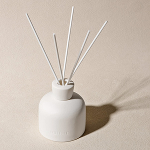 Long Lasting Luxury Hotel Scent Non Toxic Home Fragrance Eco Friendly White <strong>Tea</strong> Reed <strong>Diffuser</strong> - Product Image 1
