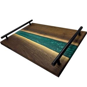 Whole <b>Sale</b> <b>Wood</b> With Epoxy Kitchen Chopping <b>Board</b> Fruits Cutting <b>Board</b> Attractive looking Cutting <b>Board</b> <b>For</b> Vegetable Cutting - Product Image 5